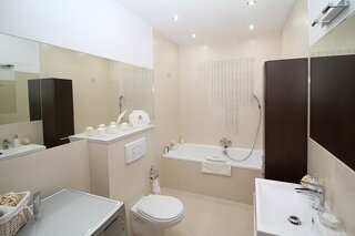 baño totalmente remodelado