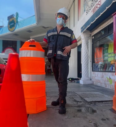 Tienda de chalecos y articulos de seguridad industrial