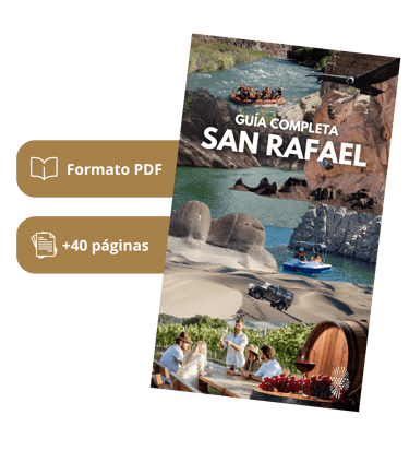 Guia completa San Rafael Mendoza