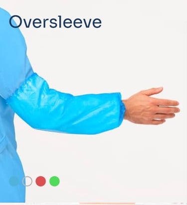 oversleeve