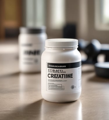 CREATINA MONOHIDRATO