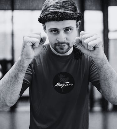 Gabriel Cruz from GC MuayThai