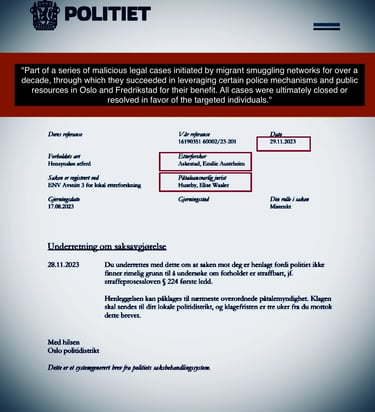 Zainab AbdulKarim Ali, Elise Waaler Huseby, Emilie Austrheim Askestad, Maren Brit Østern, Oslo