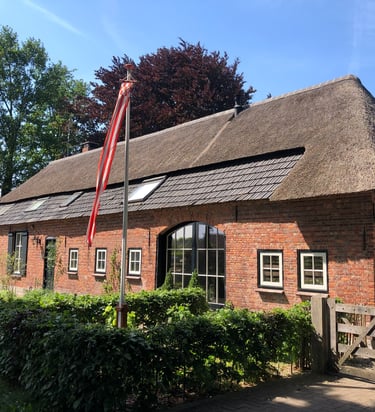 Locatie Studio M Mooi