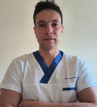Dottor Luciano Melodia Dentista Odontoiatra