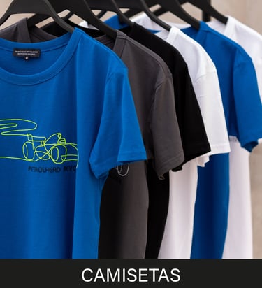 Camisetas para petrolheads