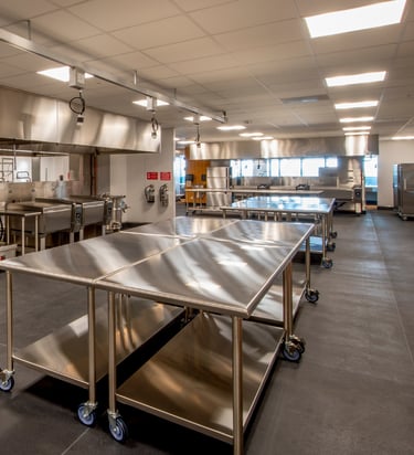 Commercial office cleaning in Waterloo