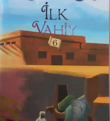 hard times of first Muslims