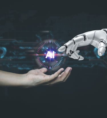 Benefits of AI and Automation Smaglob