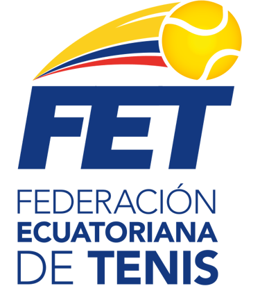 Logotipo Federación Ecuatoriana de Tenis