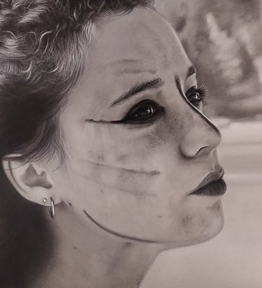 dibujo a pastel