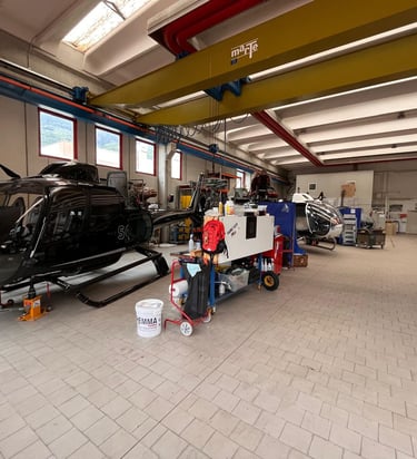 Helicopter Pilot Training – Cost, Salary & Career Opportunities