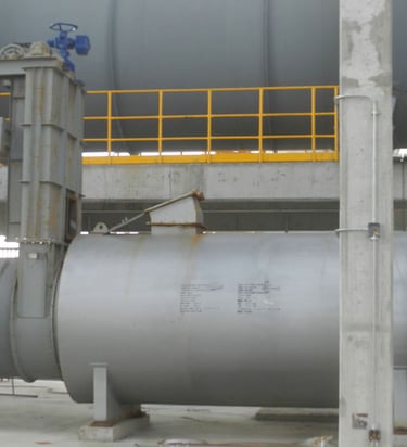 Hot Gas Generator