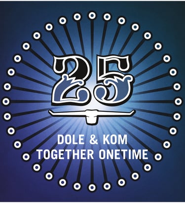 Dole & Kom - Together Onetime - Bar25 Music