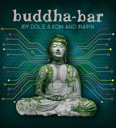 Buddha Bar by Dole & Kom