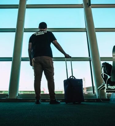 In Case of Aircraft Evacuation