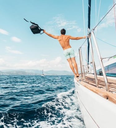 Boats and Boating Safety!