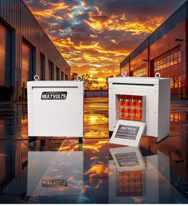 Auto Transformador e Transformador Isolador