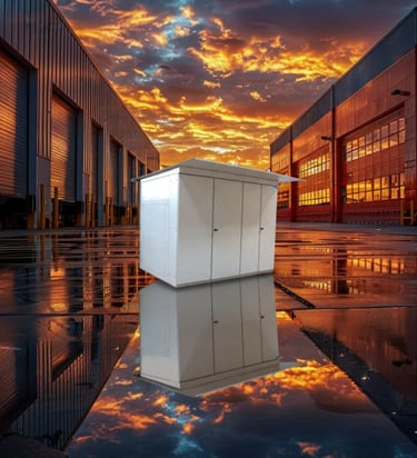 Cabine Industrial Multvolts