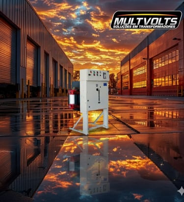 Disjuntor á Vácuo Multvolts