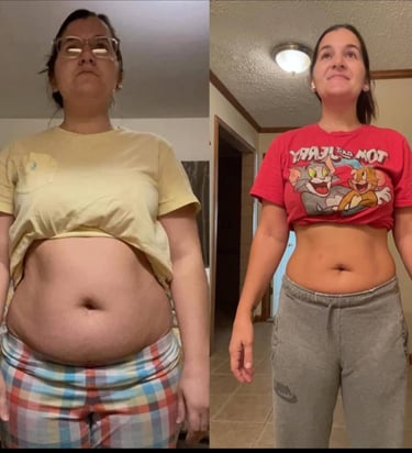 Evolution ventre plat-digestion apaisée et silhouette affinée