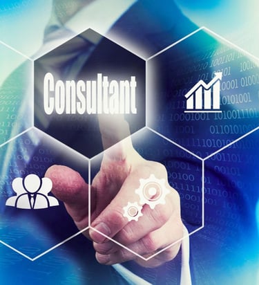 siti web consulenza