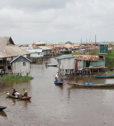 Ganvié, La Venise Africaine (Sô-Ava)