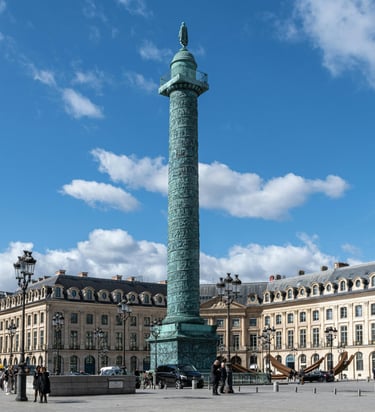 Paris Free Tour