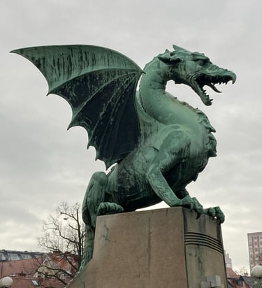 A Ljubljana Dragon