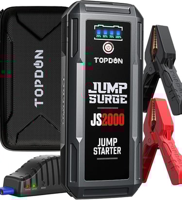 a jump up jump battery charger with a jump up to the jump