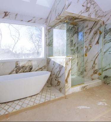 ADA-compliant Bathroom Features