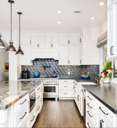 Affordable vs. Premium Kitchen Remodeling
