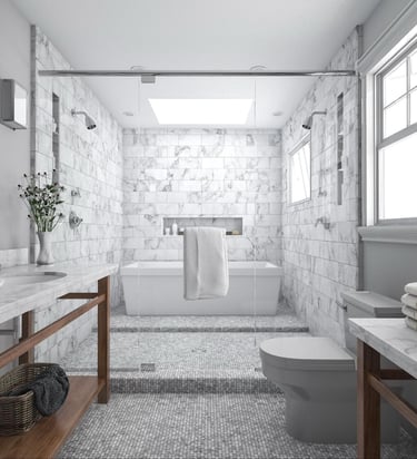 bathroom maintenance tips