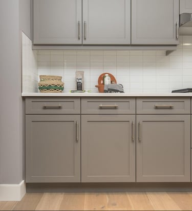 Kitchen Cabinets