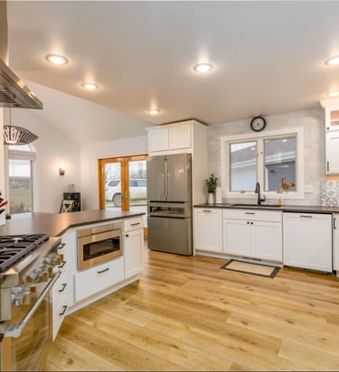 Kitchen Flooring Options