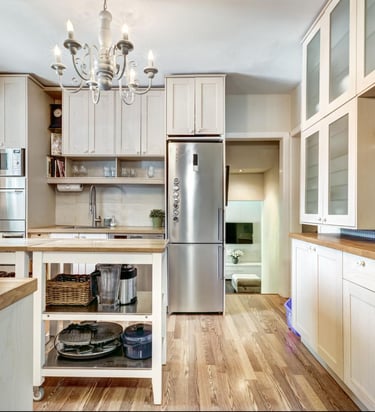 Kitchen Remodel