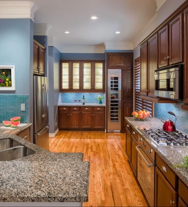 Kitchen Remodeling in Overland Park