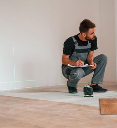 Luxury Vinyl Plank Flooring