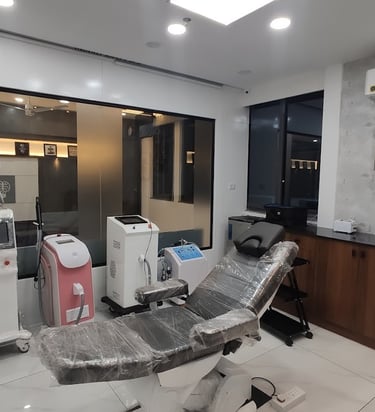 Dr. Shreya Patel: Vadodara's top skin specialist. Expert in laser hair removal, CO2 laser, hydrafacial, and tattoo removal