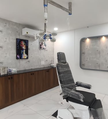 Pay a visit to Dr. Shreya Patel, the most esteemed dermatologist and dermatosurgeon in Vadodara, at her renowned skin clinic 