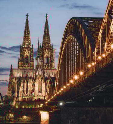 Citytrip Köln - Dom