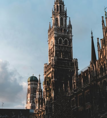 Städttrip München