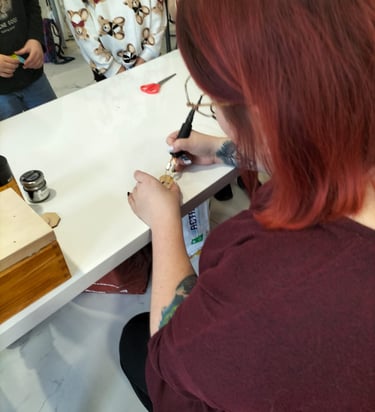 Regulacja emocji poprzez twórczość