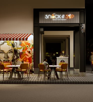 Cafe Designs