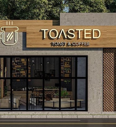 Cafe Modern Designs