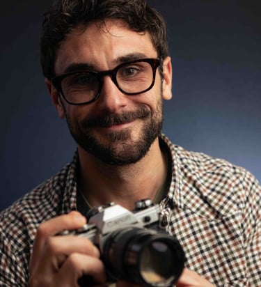 Man portrait photography