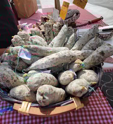 saucisson artisanal