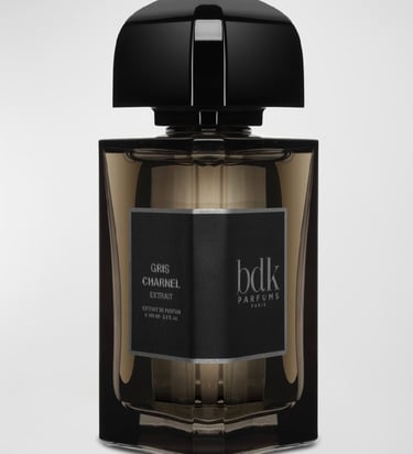 A bottle of BDK Gris Charnel Extrait
