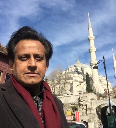 Dr Kamran Ahmad