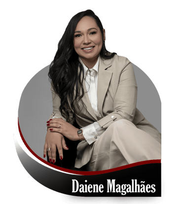 Daiene Magalhães Advogado Bancário